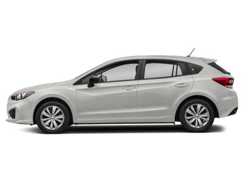 Crystal White Pearl 2019 Subaru Impreza 2.0i Premium