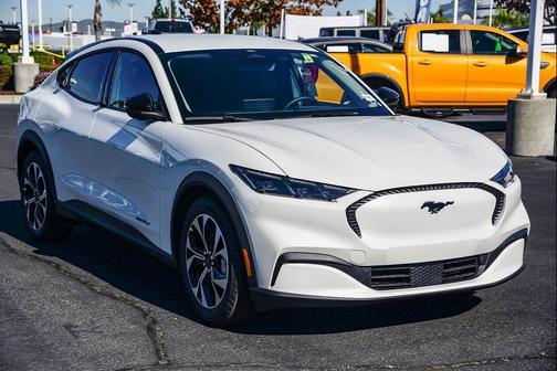 2026 Ford Mustang Mach-E Select
