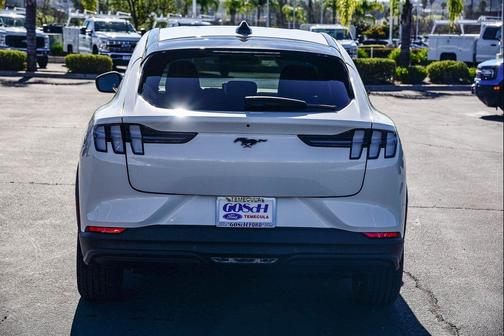 2026 Ford Mustang Mach-E Select