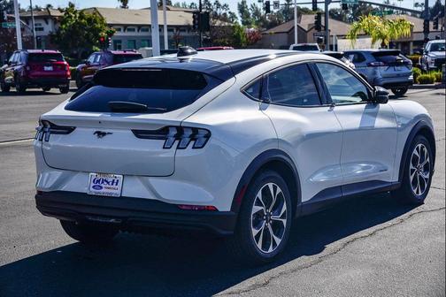 2026 Ford Mustang Mach-E Select