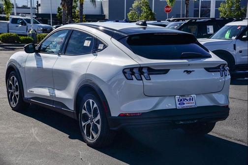 2026 Ford Mustang Mach-E Select