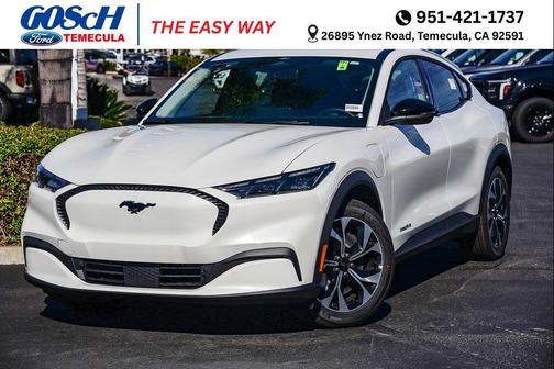 2026 Ford Mustang Mach-E Select
