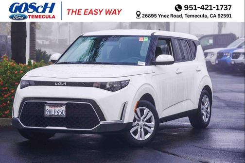 2023 Kia Soul LX