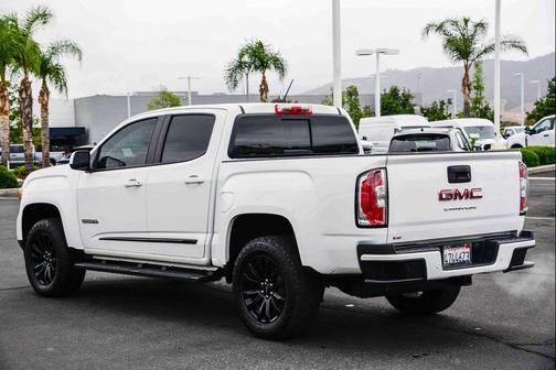 2021 GMC Canyon Elevation