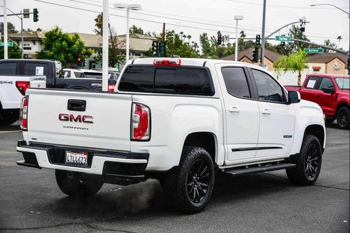 2021 GMC Canyon Elevation