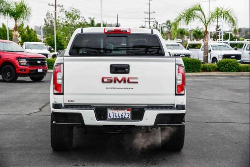 2021 GMC Canyon Elevation