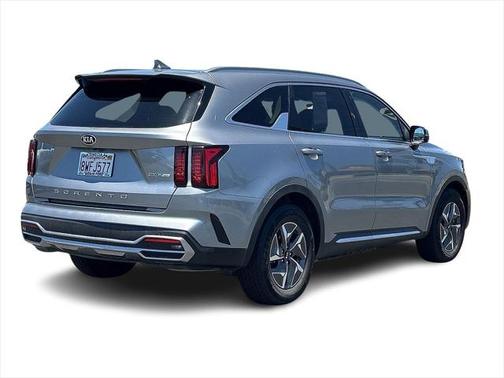 2021 Kia Sorento Hybrid EX