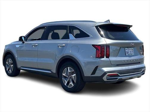 2021 Kia Sorento Hybrid EX