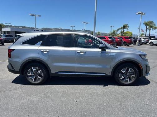 2021 Kia Sorento Hybrid EX