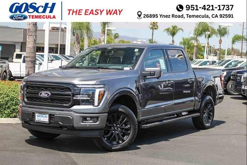 2025 Ford F-150 Lariat