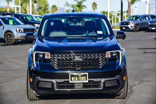 2025 Ford Maverick Lariat