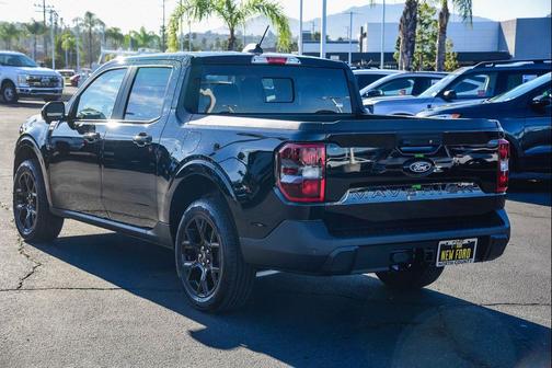 2025 Ford Maverick Lariat
