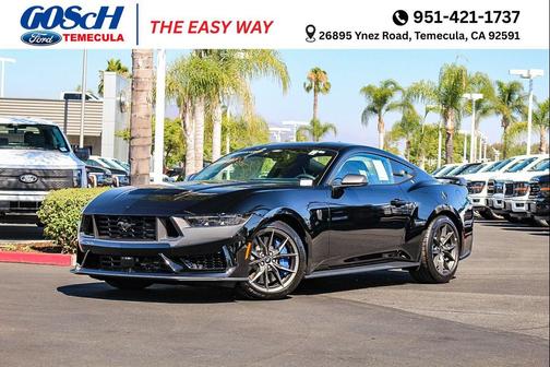 2025 Ford Mustang Dark Horse Fastback