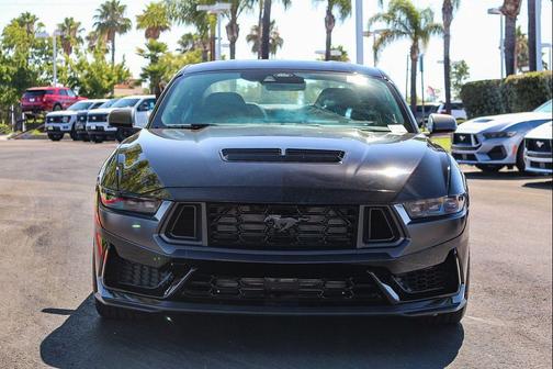 2025 Ford Mustang Dark Horse Fastback