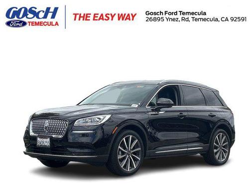 2020 Lincoln Corsair Reserve