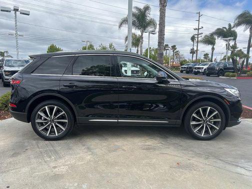 2020 Lincoln Corsair Reserve