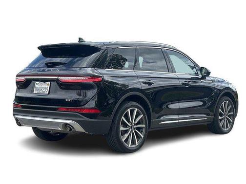 2020 Lincoln Corsair Reserve