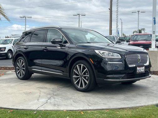 2020 Lincoln Corsair Reserve