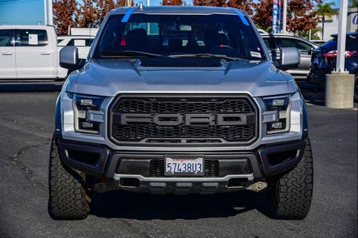 2019 Ford F-150 Raptor