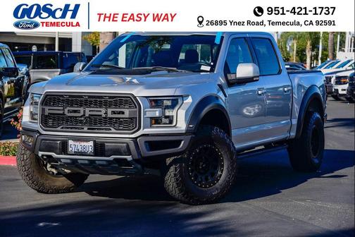 2019 Ford F-150 Raptor