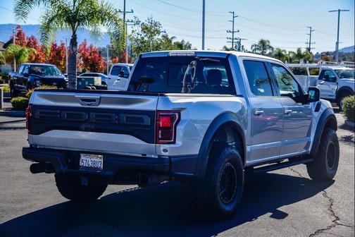 2019 Ford F-150 Raptor