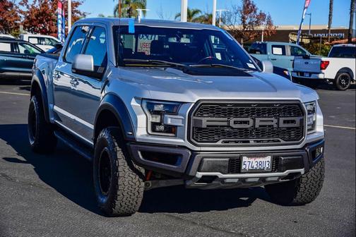 2019 Ford F-150 Raptor