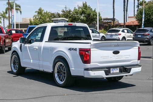 2025 Ford F-150 XL
