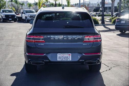2021 Genesis GV80 3.5T