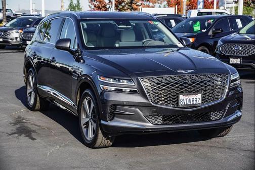 2021 Genesis GV80 3.5T