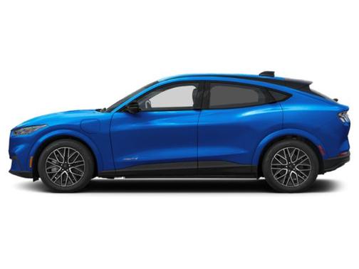 Velocity Blue Metallic 2026 Ford Mustang Mach-E Premium