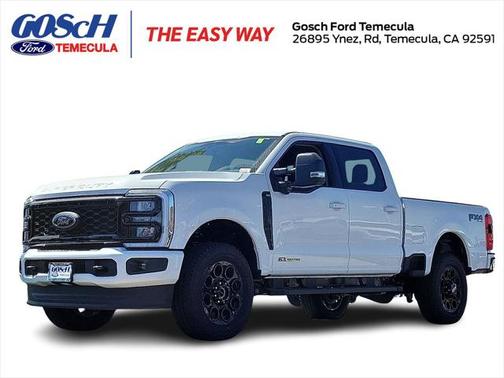 2025 Ford F-250 XLT