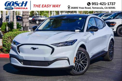 2026 Ford Mustang Mach-E Premium