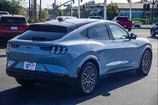2026 Ford Mustang Mach-E Premium