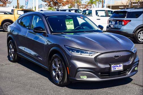 2023 Ford Mustang Mach-E Select