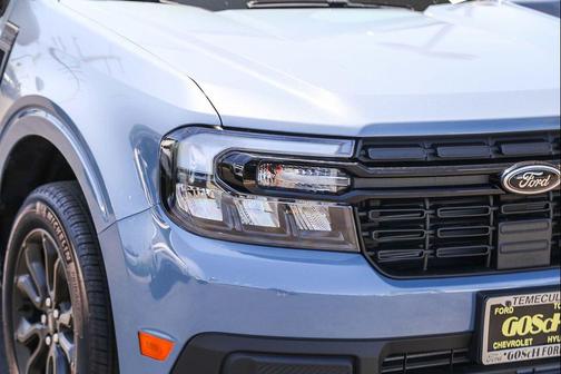 2024 Ford Maverick Lariat