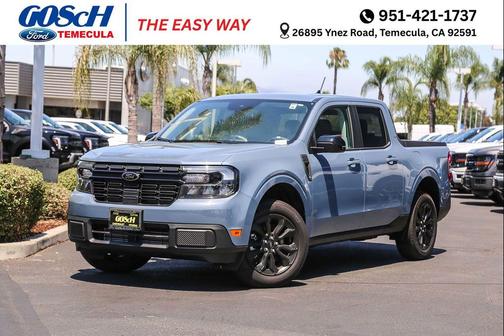 2024 Ford Maverick Lariat