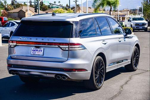 2023 Lincoln Aviator Black Label AWD