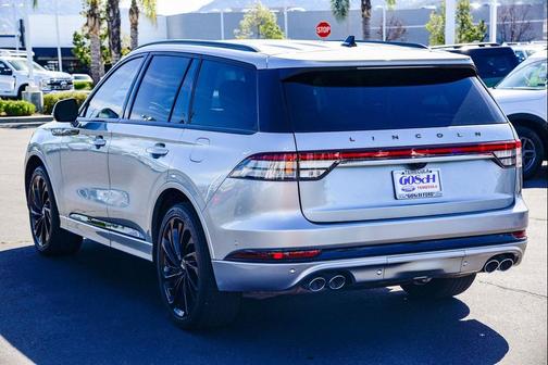 2023 Lincoln Aviator Black Label AWD