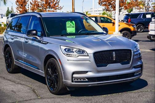 2023 Lincoln Aviator Black Label AWD