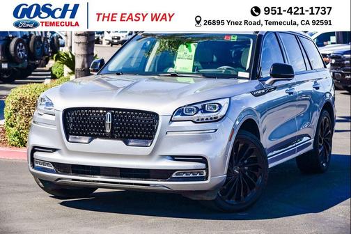 2023 Lincoln Aviator Black Label AWD