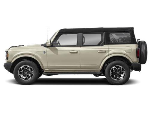 Desert Sand 2026 Ford Bronco Outer Banks