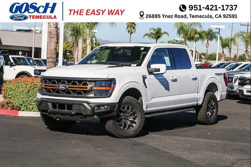 2025 Ford F-150 Tremor