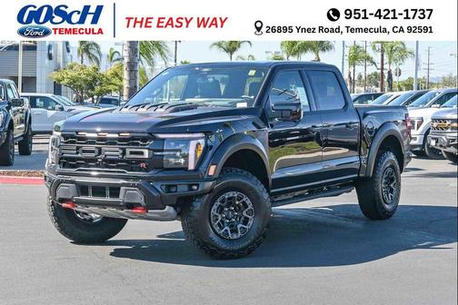 2025 Ford F-150 Raptor