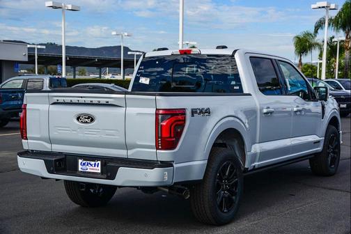2025 Ford F-150 Platinum