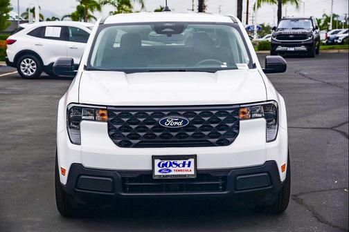 Oxford White 2026 Ford Maverick XL