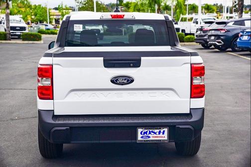 Oxford White 2026 Ford Maverick XL