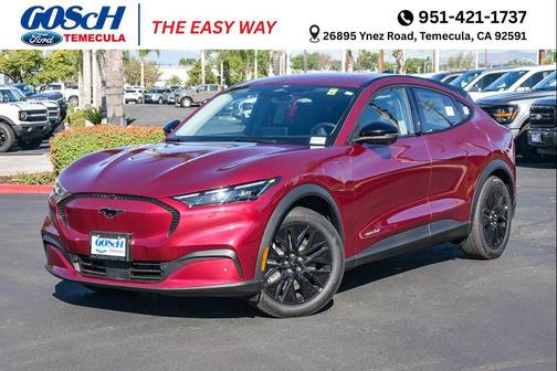 2025 Ford Mustang Mach-E Select