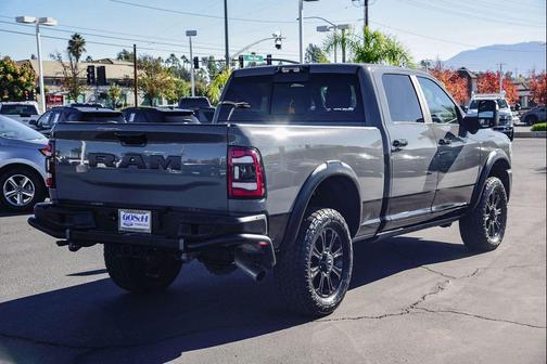 2024 RAM 2500 Power Wagon
