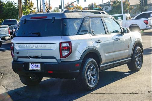 2021 Ford Bronco Sport Badlands