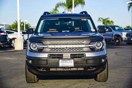 2021 Ford Bronco Sport Badlands